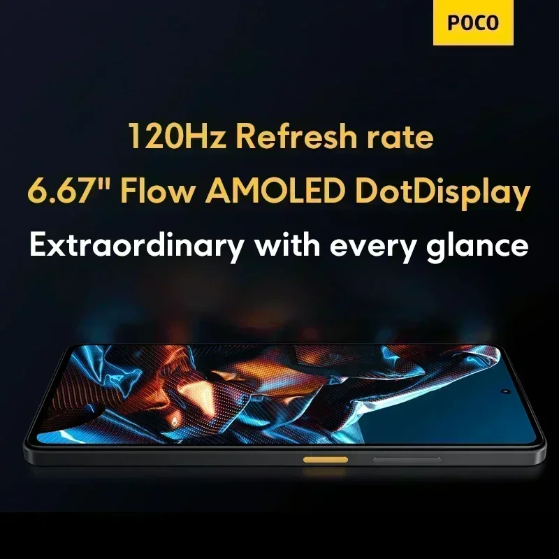 Рисунок 2 - Глобальная версия POCO X5 Pro 5G