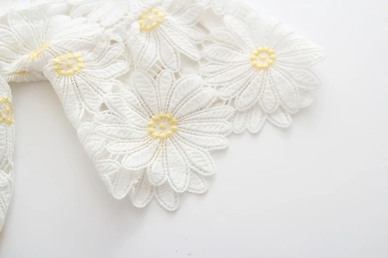 Children's Wear Children's Spring and Autumn New Princess Skirt Baby Girl Dress Girl Daisy Skirt