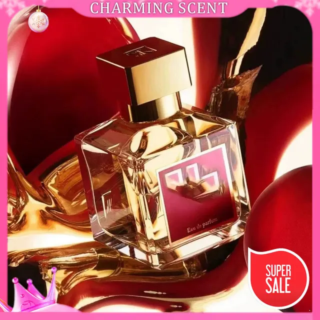 70 ml Hohe Qualität Marke Anhaltenden Duft Eau De Parfum Frauen Parfüm Blumen Duft Pheromon Männer Köln Balminess Körper Spra