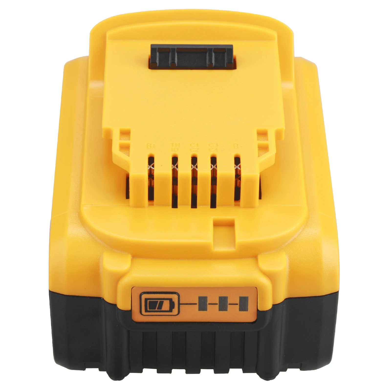 Bateria Power Tool Substituição para Dewalt 20v 6000ah Dcb184 Dcb181 Dcb182 Dcb200 Pacote - Image 6