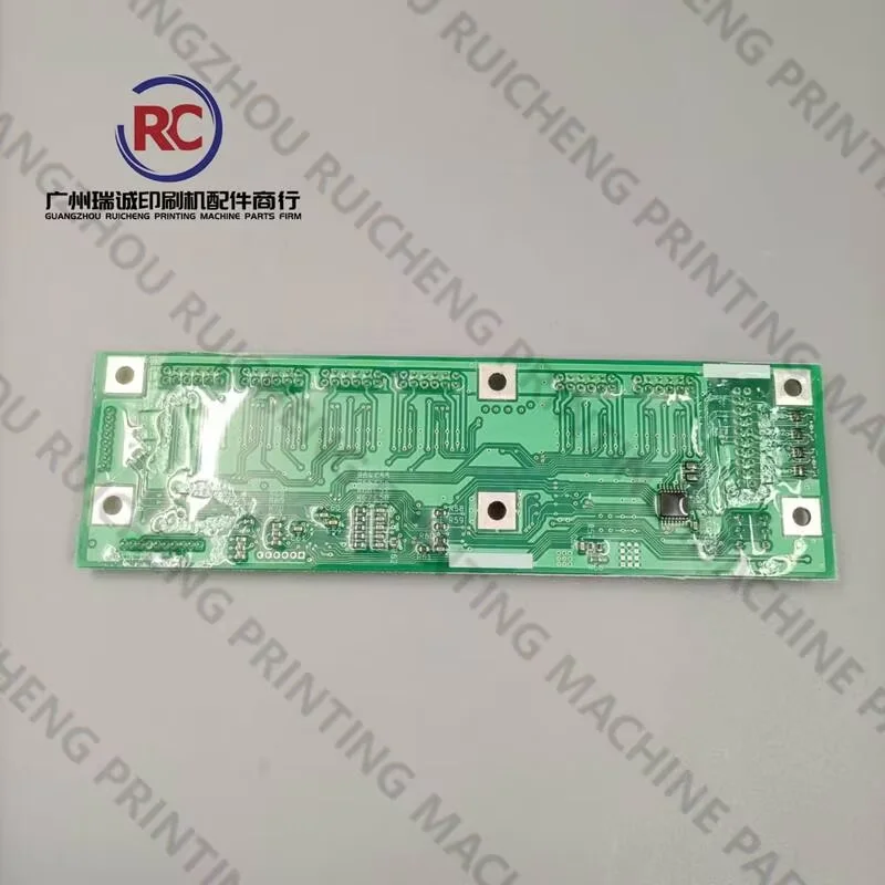 고모리 인쇄기 예비 부품 3Z2867734I용 1피스 PCB FKMSA 3Z2-8677-34I
