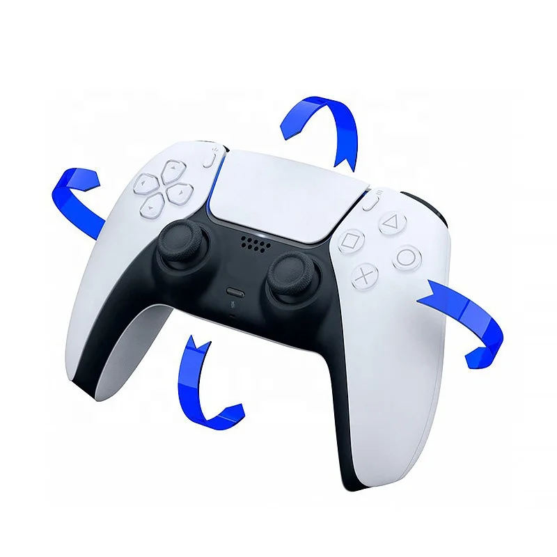 Bt Wireless Joystick Controller Ps5 Controller Wireless Per Play Station 5 Controller Di Gioco Portatile Console Per Videogiochi Classica