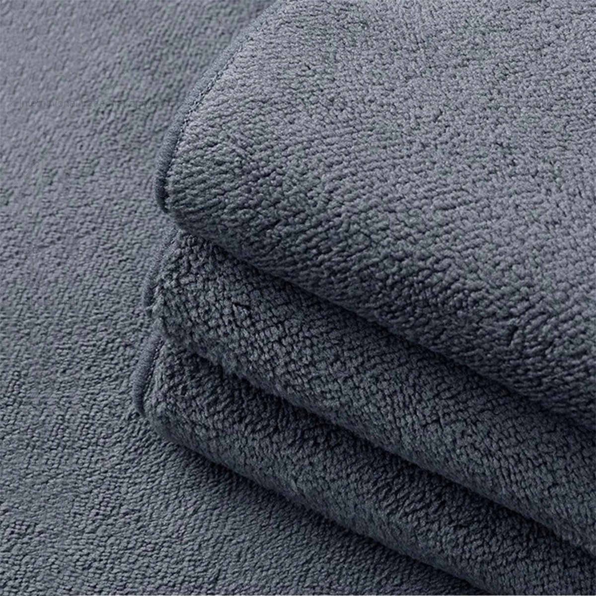 Microfiber Car Wash Towel Cleaning Drying Cloth Hemming Car Care Cloth For Audi A3 A4 A5 A6 A7 A8 Q3 Q5 Q7 Q8 TT 30x20cm