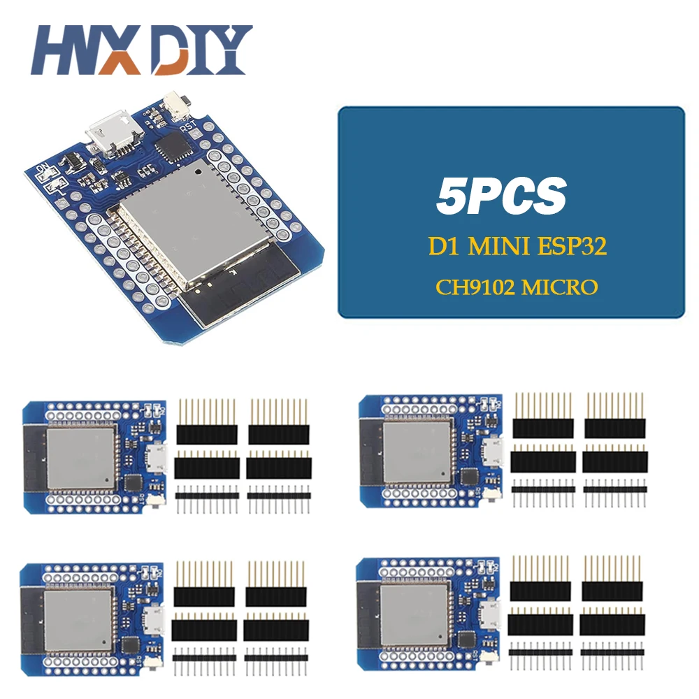 ตัวเลือกสินค้า บอร์ดพัฒนา ESP32 WiFi+บลูทูธ IoT สำหรับโปรเจกต์อัจฉริยะ