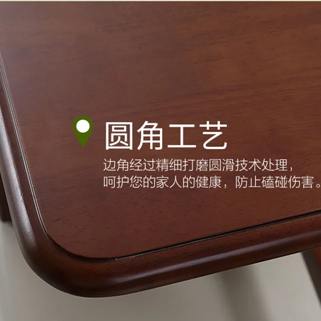 다목적 홈 오피스 필수품을 위한 확장형 서재 테이블