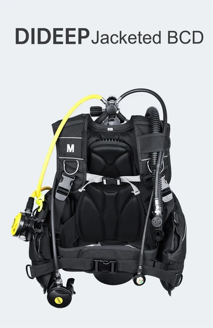 BCジャケット スキューバダイビング ウェットスーツ レギュレータ