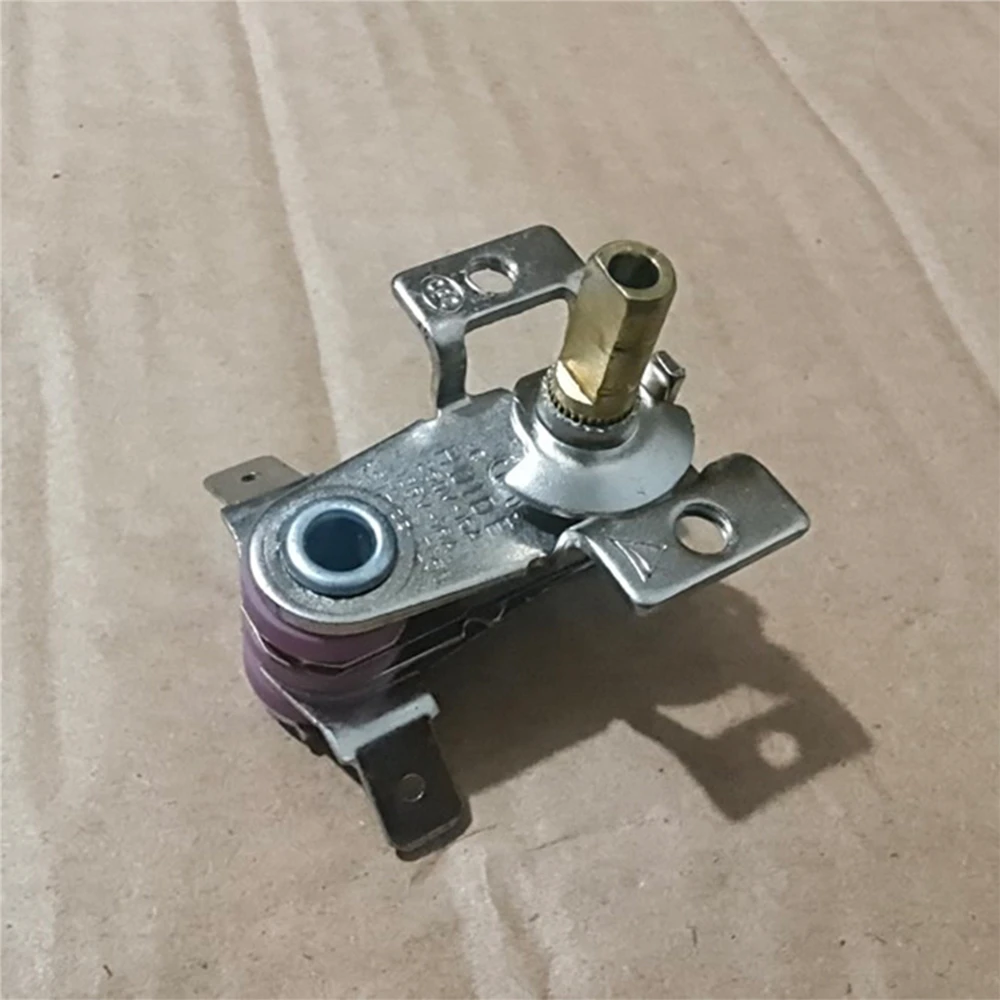 250V 16A Thermostat 100-250Degree Regulator Switch KST-168 For Electric Oven Replacement Temp Controller 2PCS