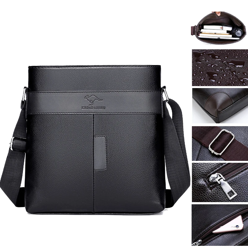 Small Phone Crossbody Bag for Men Bags Casual Man Messenger Bag Designer Male  Bag Business Sling Shoulder Bag Luxury Brand - AliExpress