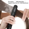 Steam Hair Straightener Professional Ceramic Vapor Flat Iron 450℉ Fast Heat Argan Oil Treatment Hair Care Tools 2