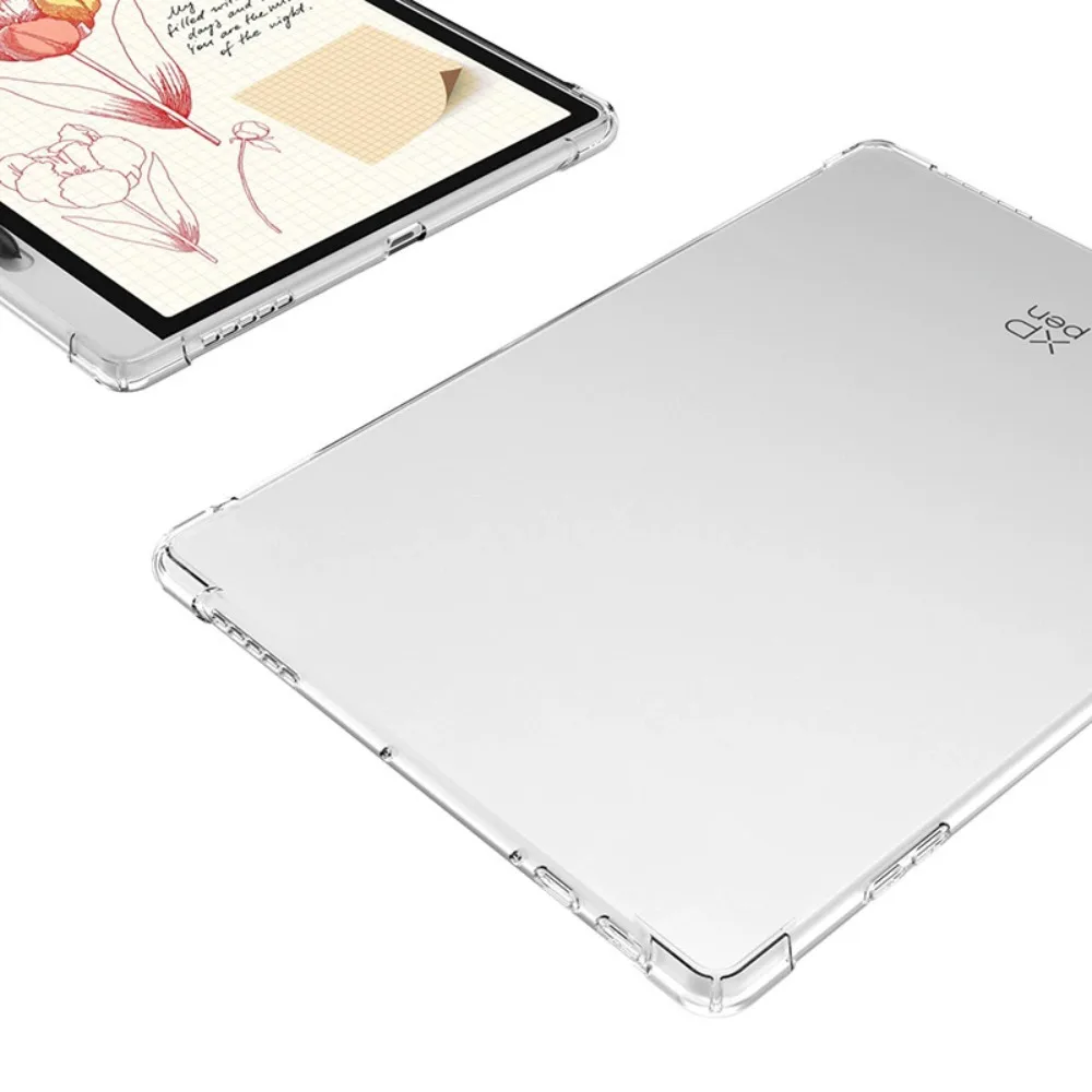 Enhanced Product Title:   
Durable TPU Case Cover with Shockproof Airbags and Anti-Yellowing Protection