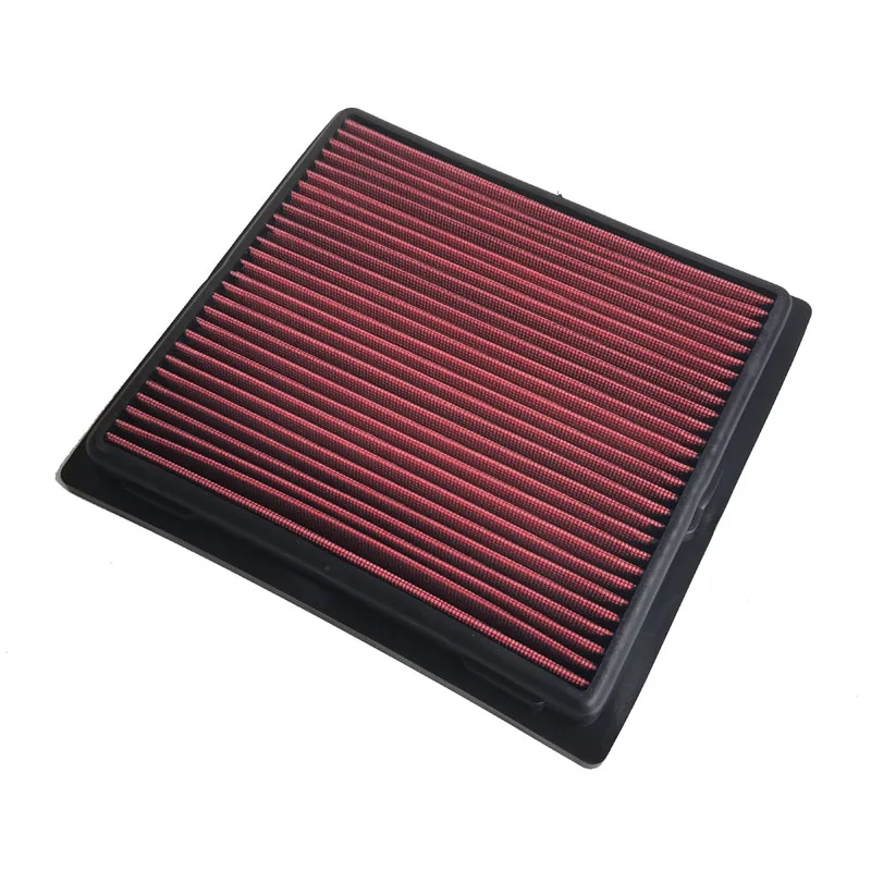High Flow Air Filter for Dodge Durango 3.6L 5.7L 6.4L V6 Gas Jeep Grand Cherokee 3.6L 5.7L 6.4L V6 Gas Cherokee