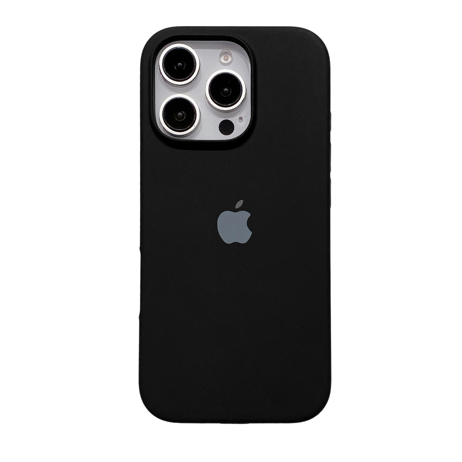 Enhanced Liquid Silicone Candy Color Phone Case with Logo Box Cover