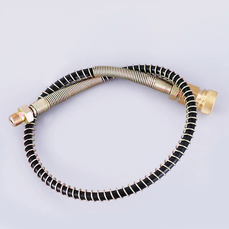 Pés Fêmea Rápida Conector para M10 Mangueira de Alta Pressão para Bomba Pcp e Compressor Yong Heng 1.6