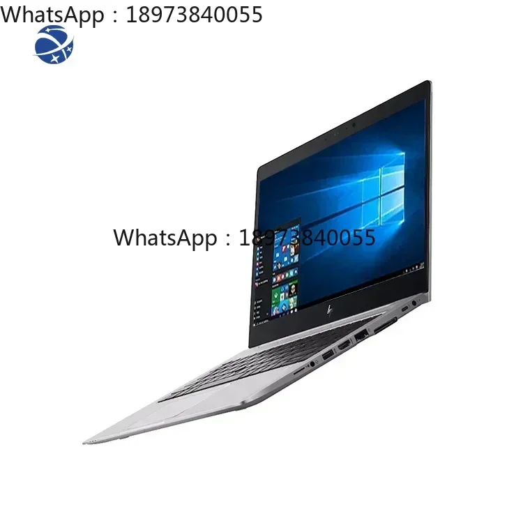 1 Laptop HP-Probook 830 G5 i7-8th 8GB 256GB Windows10 Laptop 95