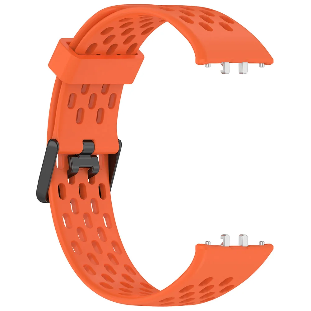 Breathable Silicone Sport Strap Wristband