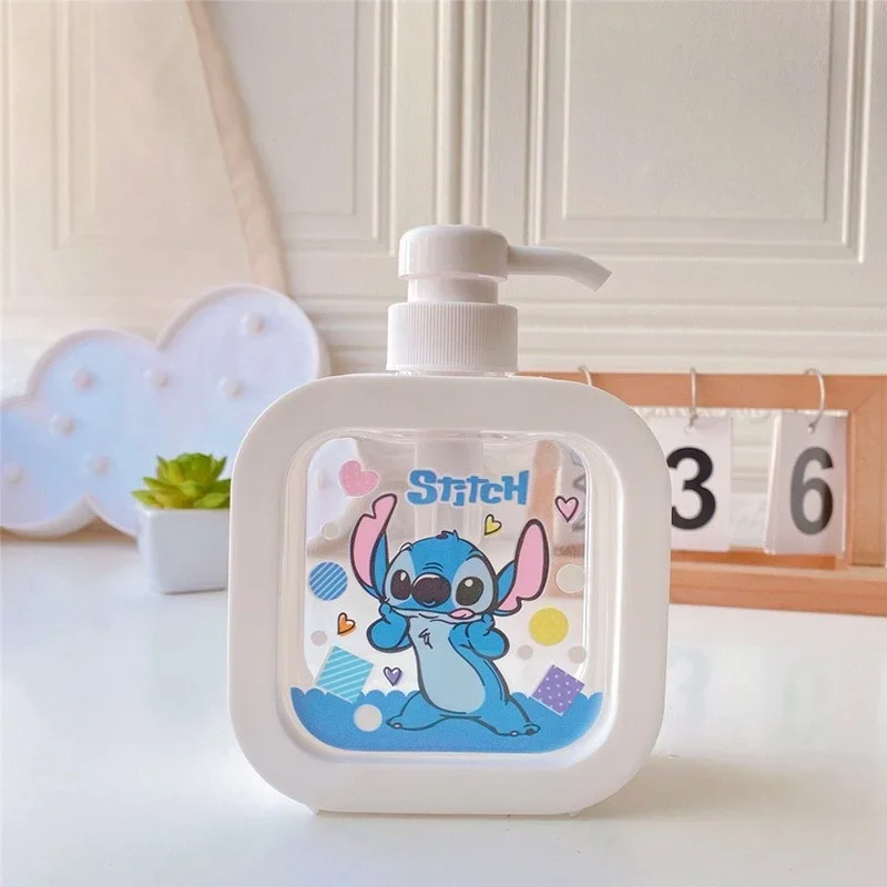 Distributeur et gobelet de savon Disney Lilo & point accessoires de salle  de bai