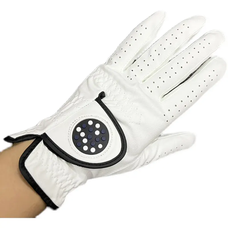 

Men's Golf Glove 1Pcs Pair Options Improved Grip System Cool Comfortable Left Hand NEW