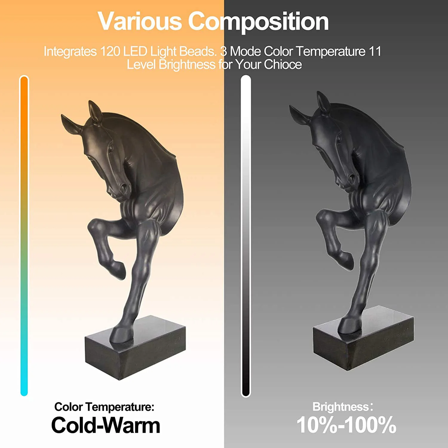 Description Picture 2 of item12" 30cm Folding Lightbox Portable Photography LED Photo Studio Shooting Tent Softbox Background Kit MINI Light Box DSLR Camera