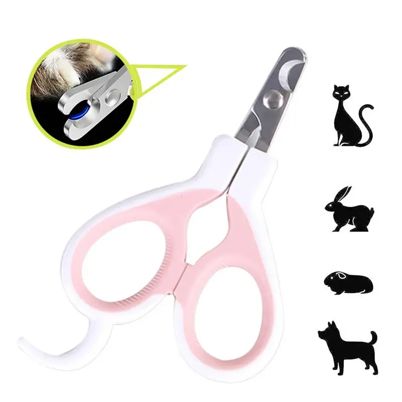 Prodotti Caldi Pet Specialità Cani Gatti Forbici Per Unghie Gatti Gatti Bloodline Novice Rabbit Nail Clippers Nail Cat Claw Pinze Forniture
