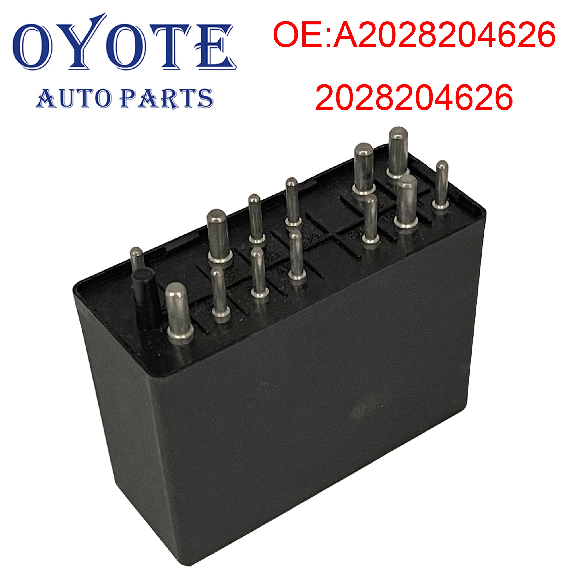 

Модуль реле прицепа OYOTE A2028204626 2028204626 для Mercedes W202 C180