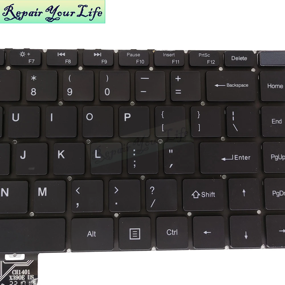 Teclado retroiluminado para modelos CWI529, CWI570, CW1529,