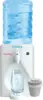 Luxury Vitality Mini Water Cooler with Filter, Countertop, Fill At Your Tap, Refillable, BPA-Free 1.8-Gallon Bottle, Filt 1