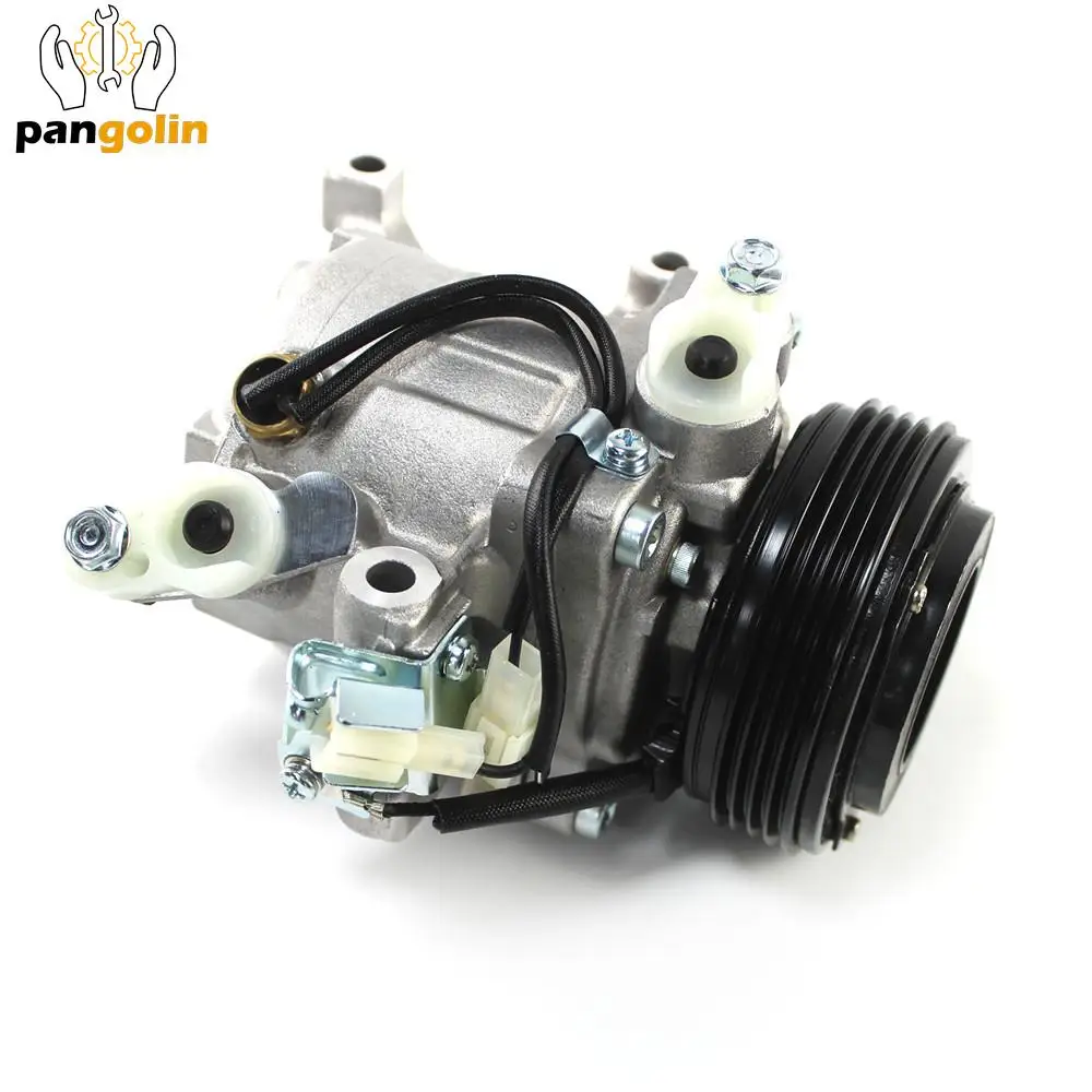 

88320-B4010 88320B4010 12V 4PK SV07C AC Compressor Air Conditioner Compressor for Toyota Passo Daihatsu Terios 3 Month Warranty