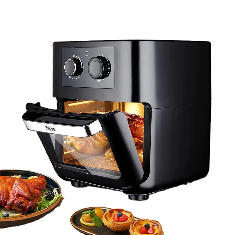 

Home multifunctional smart 12L large capacity without oil fritadeira digital air fryer accessories