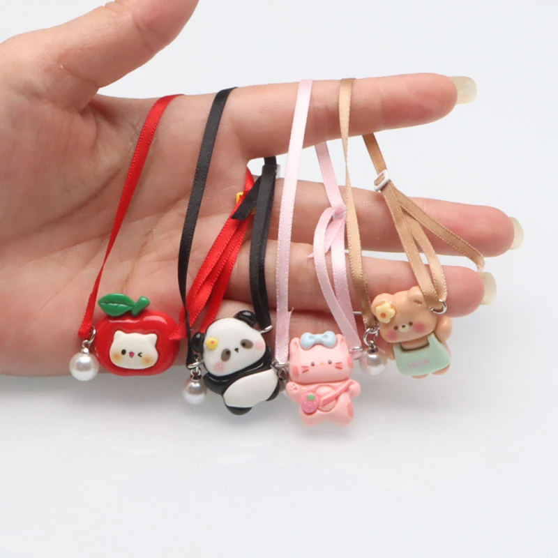 Charming Dollhouse Miniature Crossbody Bag Accessory