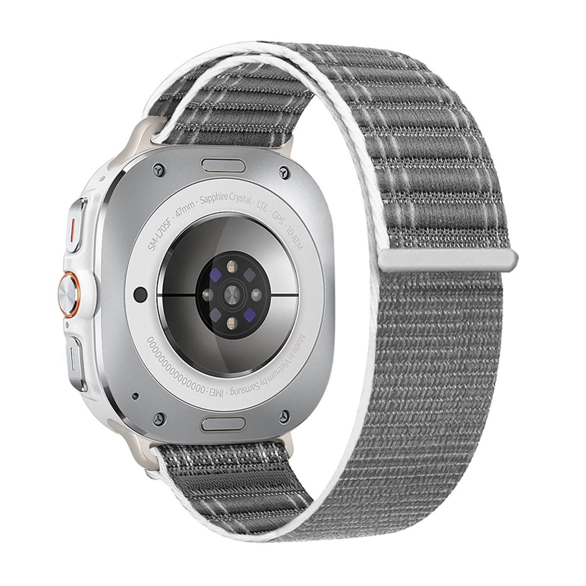Adjustable Elastic Nylon Sport Band