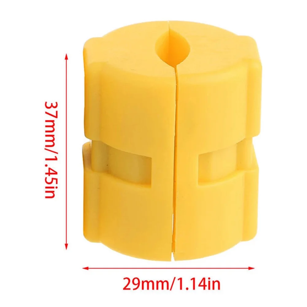 6Pcs Universal Magnetic Fuel Gasoline Saver XP-2 Vehicle Magnetic Gasoline Fuel Saving Economizer X-POWER Fuel-saving Device, fuel saver