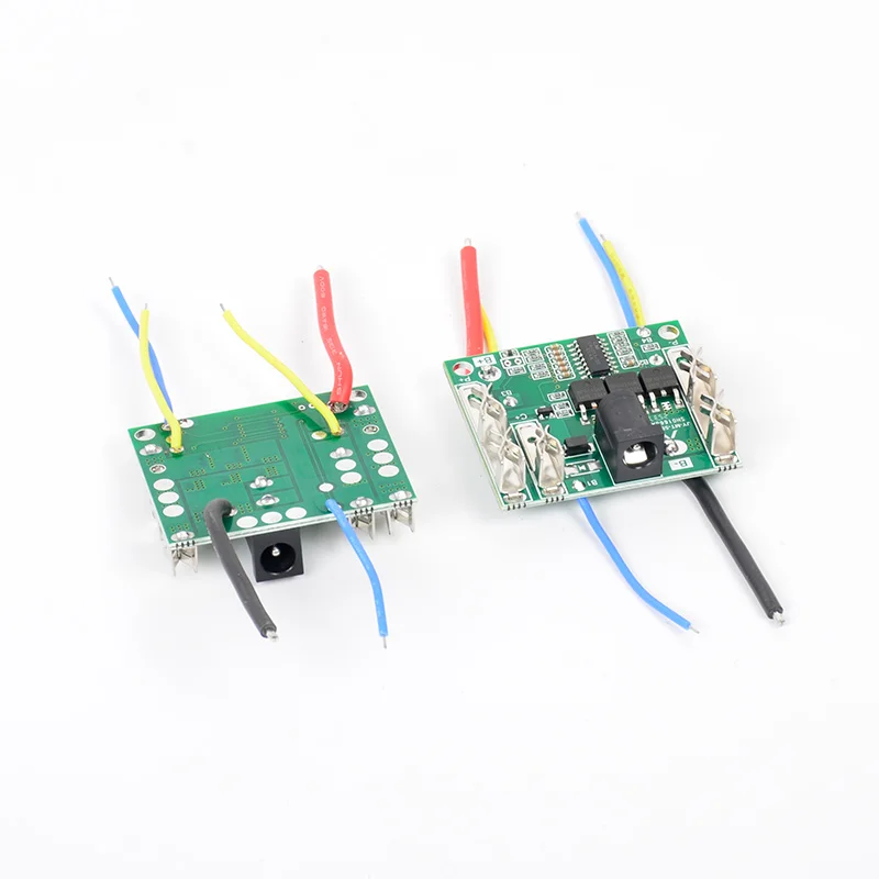Li-ion Battery 18650 20A 5S Charging Protection Circuit Board Module