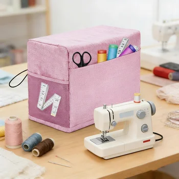 Universal Sewing Machine Cover 1