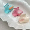 Fashion Cute Korean Goldfish Shark Clip Acetate Fiber Colorful Hair Accessories Sweet Hair Clamps Hair Clip 1