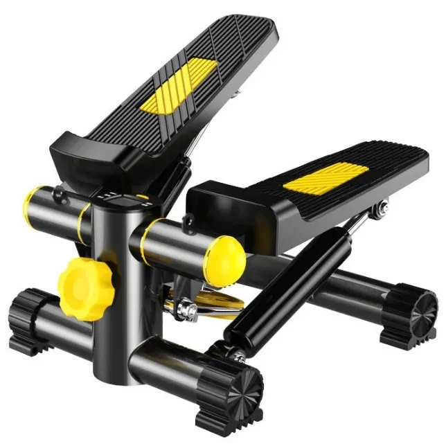 

New Stepper Mini Slimming Leg Stepping Machine Installation-Free Silent Mountaineering Treadmill