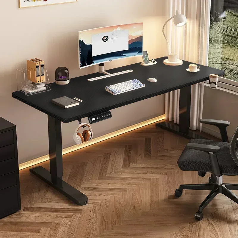 New Hot Sell Desk Standing Computer Desk Height-adjustable Motion Smart Computer Learning Game Office
