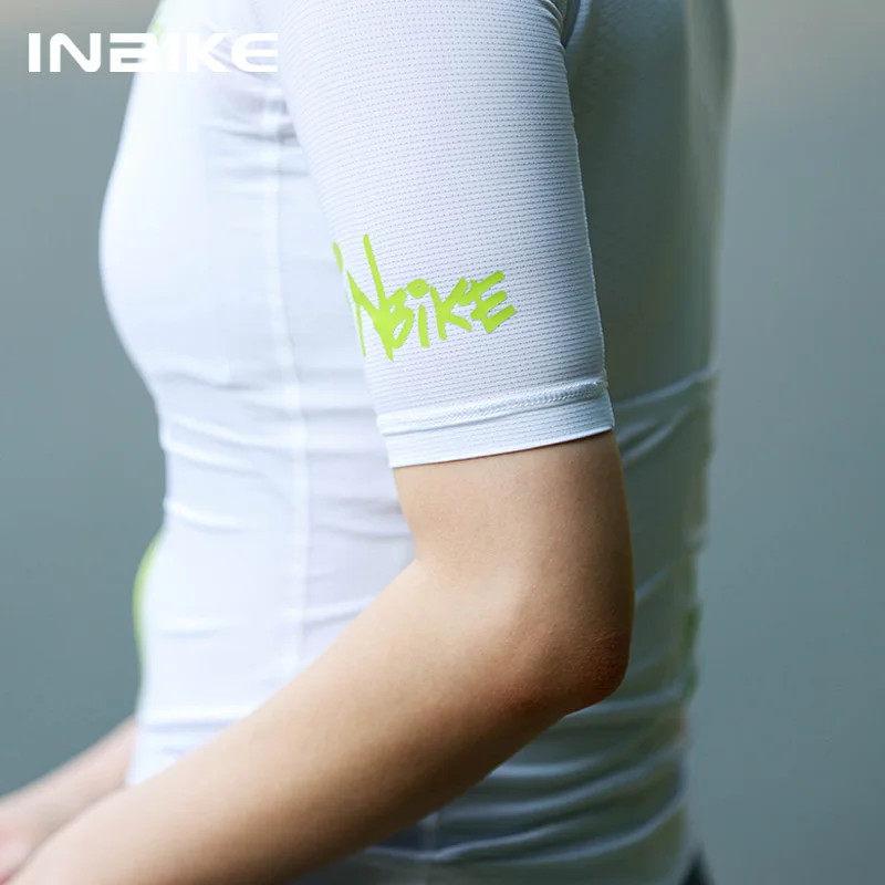 INBIKE Womens Cycling Jersey Short Sleeve Mountain Bike Tops Shirt Ladies Ultra-breathable Cycle Bicycle Biking Clothes cycling shirt women sports t shirt