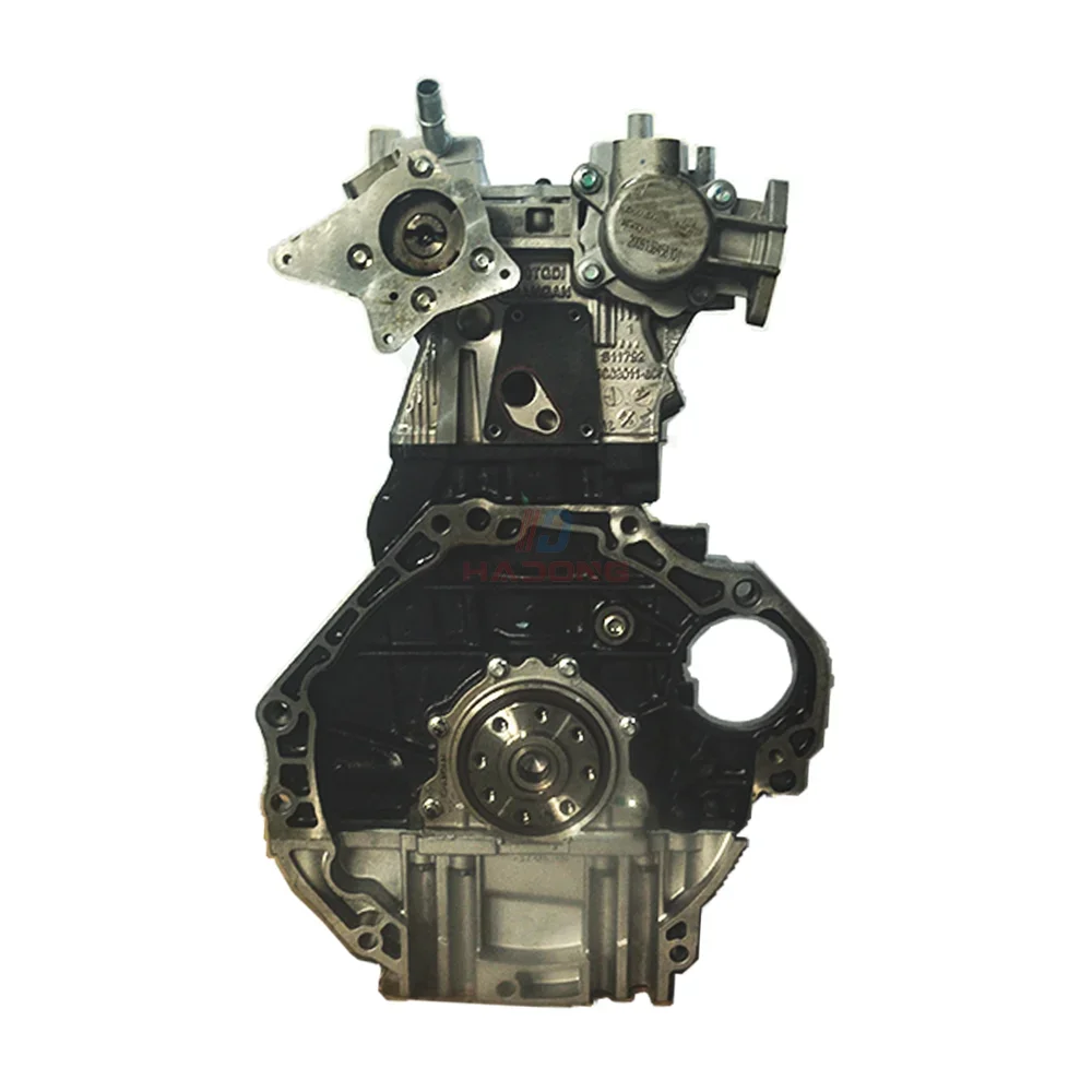 Motor Jl486zq2 Jl486zq3 Engine Long Block for Changan Chana