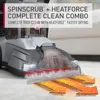 XL Pet Carpet Cleaner Machine for Carpet and Upholstery, Deep Cleaning Carpet Shampooer Machine with Multi-Purpose 3