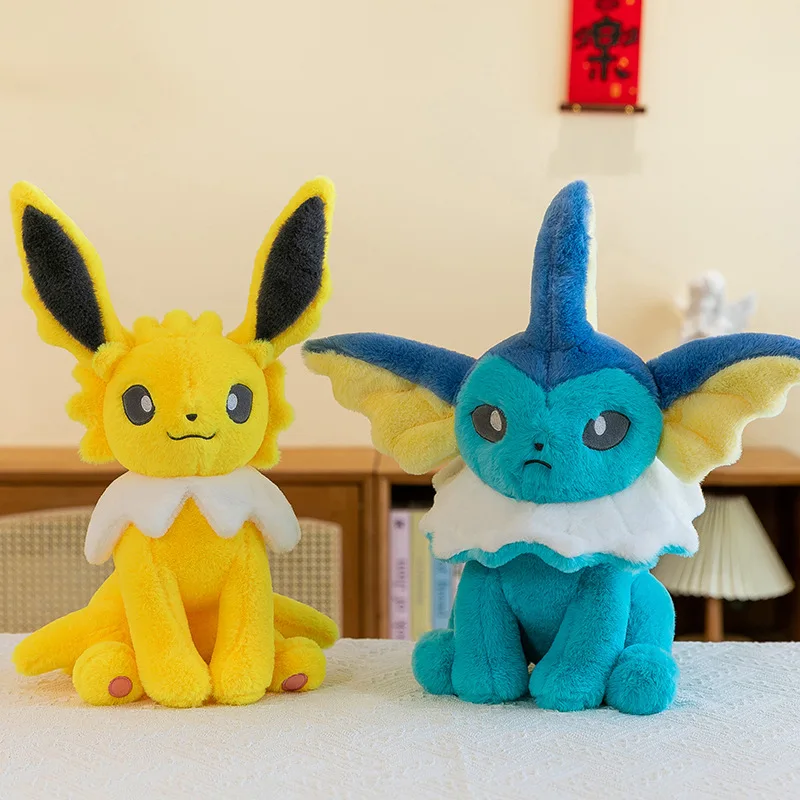 45/80 センチメートルシャワーズポケモン Jolteon 大型