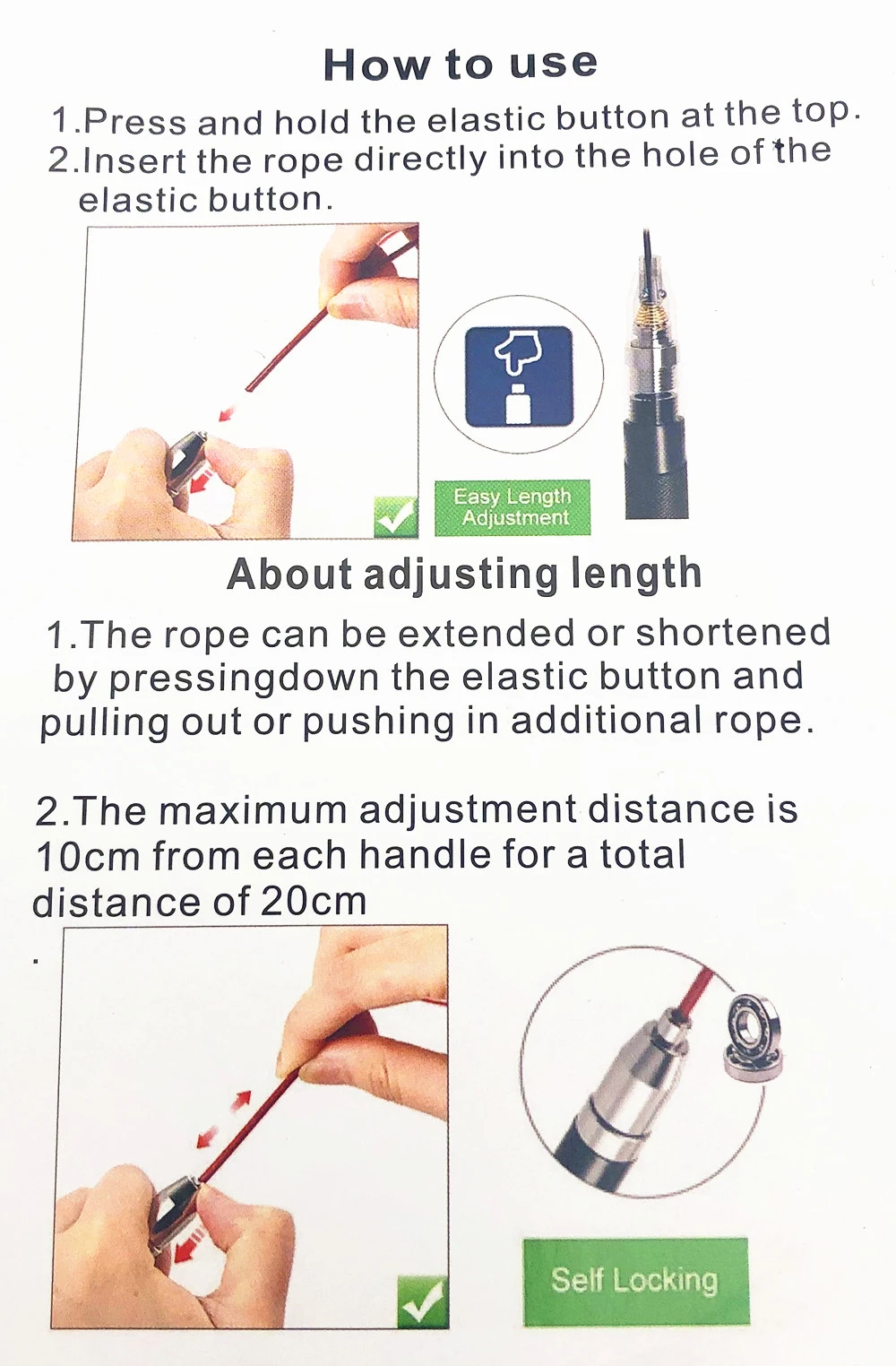 Speed Jump Rope Crossfit for Full-body High-Intensity Lose Weight Aerobic Training Women Man Speed Jump Crossfit Self-Locking jump rope