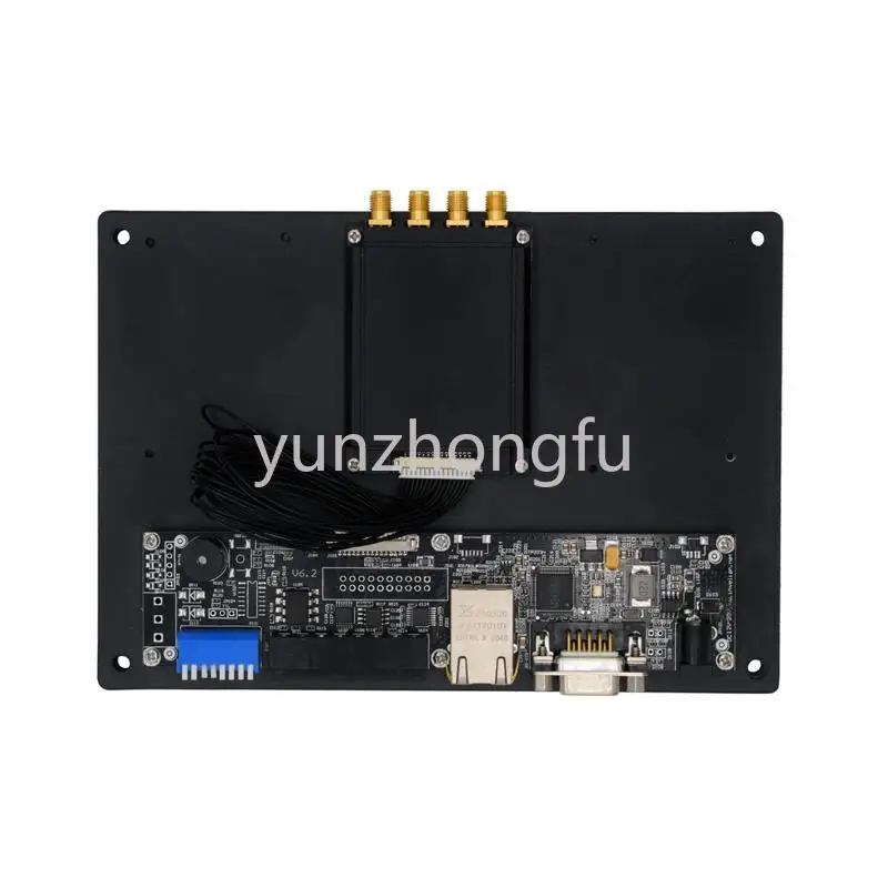 

Professional Factory Multi-tag 4ports Impinj R2000 Rfid Long Range Uhf Reader Module for Inventory System