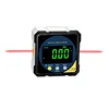SHAHE Digital Level Angle Gauge Angle Finder Protractor Inclinometer Aluminum Framework With 4-side Magnet 2