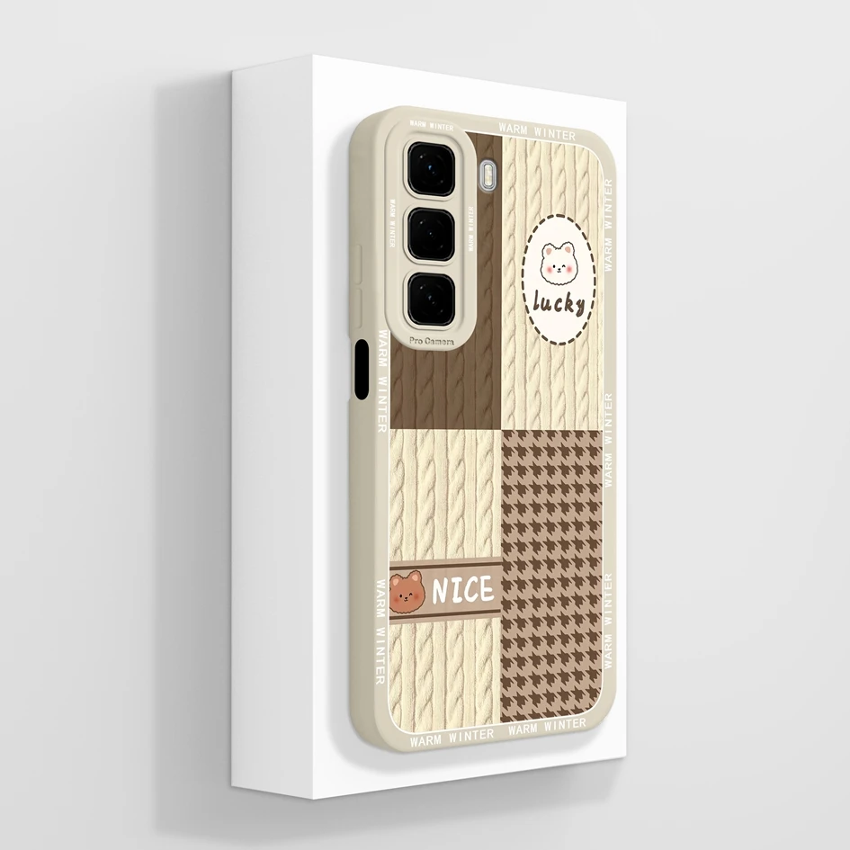 Durable Anti-Slip Panda Soft Silicone Protective Case