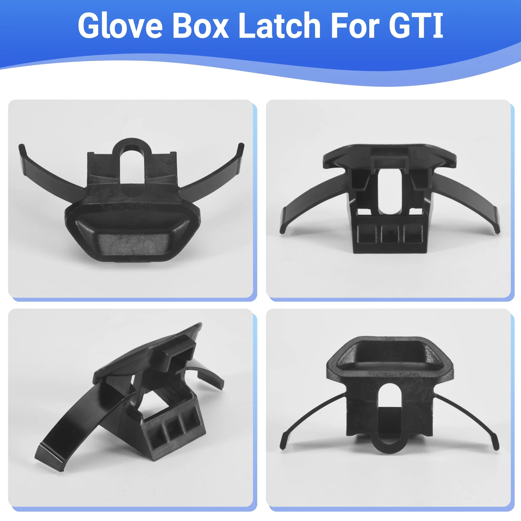 워터크래프트 글러브 박스 래치, Sea-Doo Explorer Fish GTI GTR GTX RXT RXT-X Wake 90 130 155 170 230 300 264000133, AU04