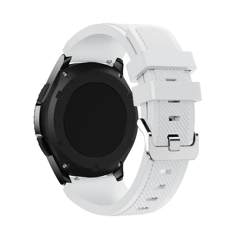 Silicone Sport Watch Band – Versatile and Comfortable Replacement Strap