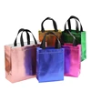 StoBag 25pcs Wholesale Non-woven Bags Tote Gift Packaging Storage Shopping Portable Fabric Reusable Pouch Custom Logo(Extra Fee) 2