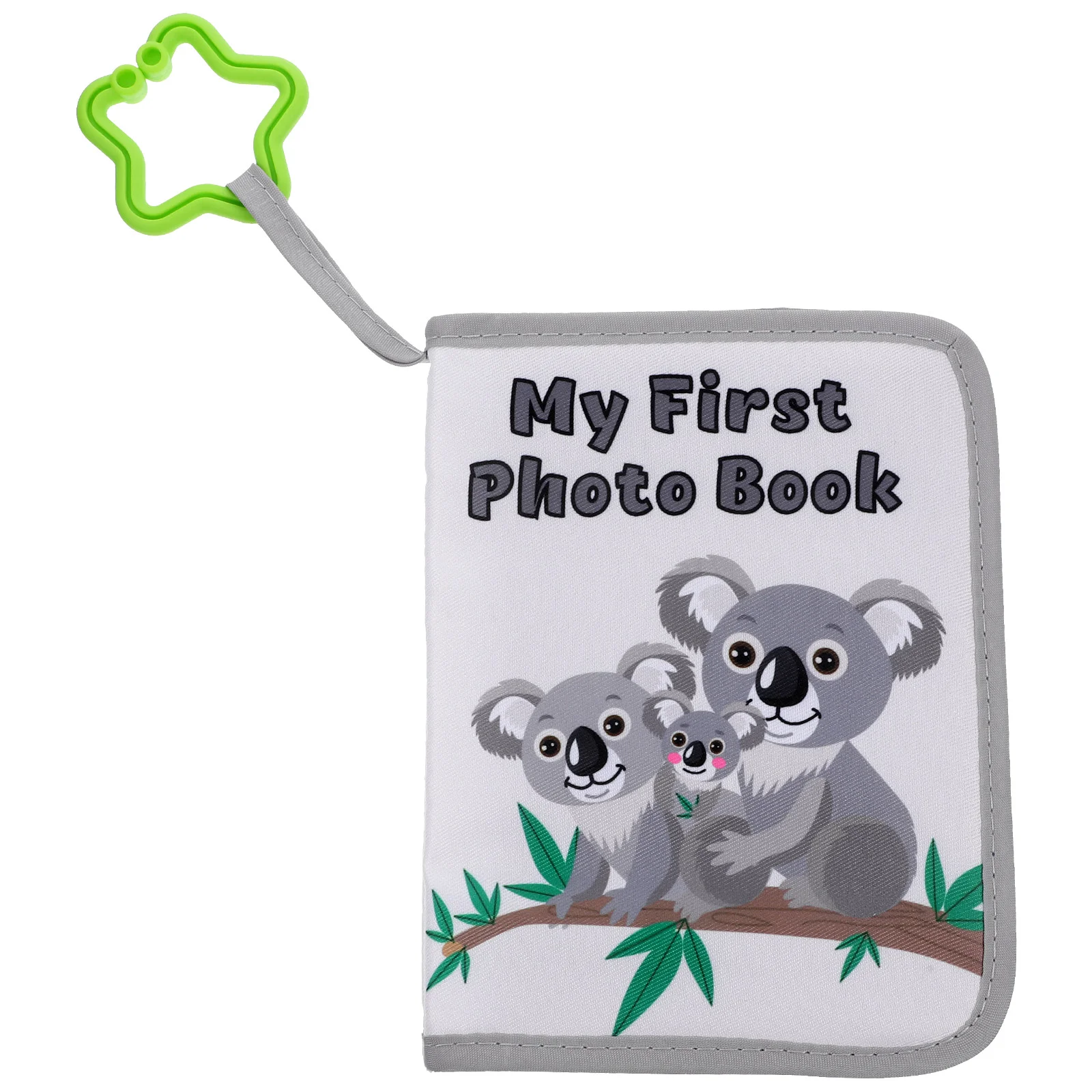 

Baby Photo Album Book Soft Cloth Newborn Picture Book First Year Toddler Photo Book Kids Photo Memory Book Record Baby