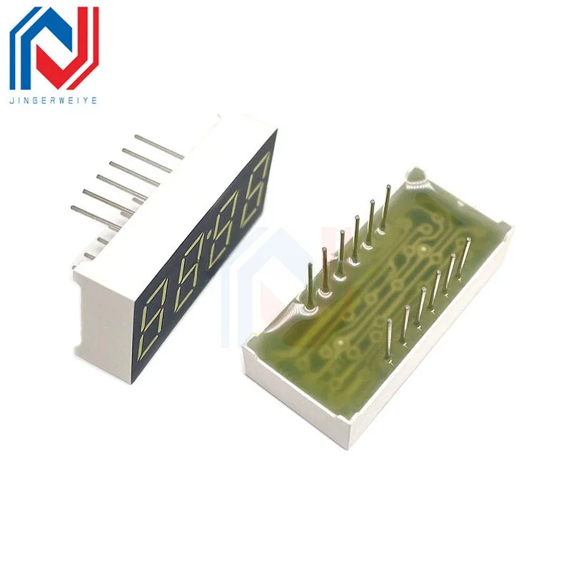 Display a tubo digitale a LED 0,28/0,36/0,56 pollici 3/4 bit Co-Yin Co-Yang Bianco/Giallo Verde/Verde smeraldo/Blu Luminotron - Image 3