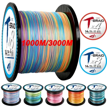 Asura Braided Fishing Line 1